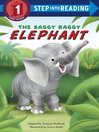 Cover image for The Saggy Baggy Elephant